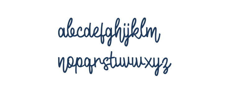 Benang Merah Lowercase