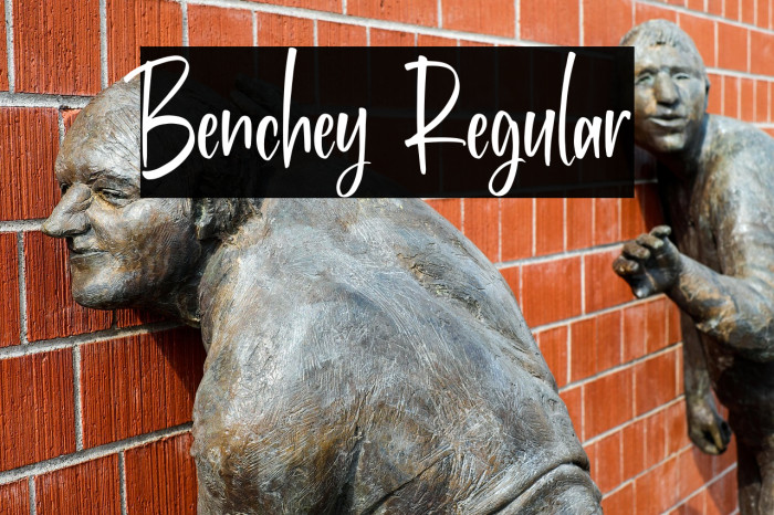 Benchey Regular Example 1