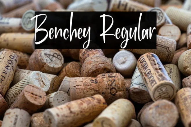 Benchey Regular Example 2