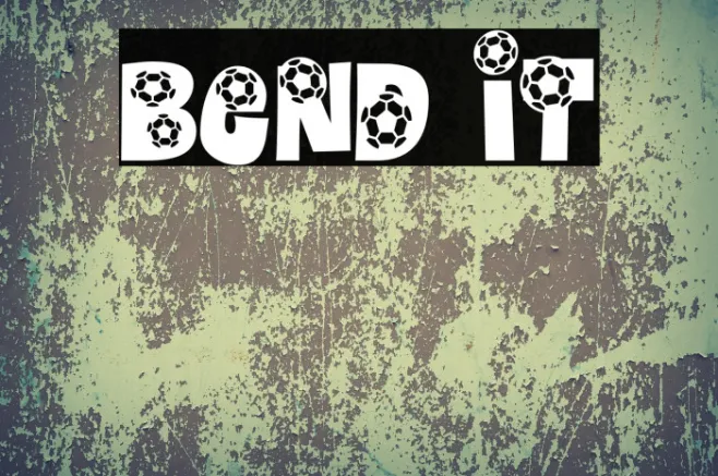Bend It Example 3