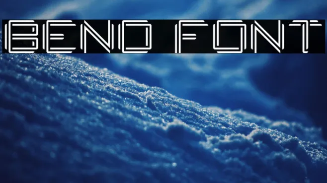 Bend Example 3