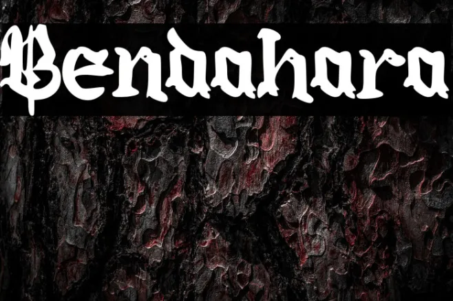 Bendahara Example 1