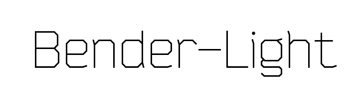 Bender-Light 