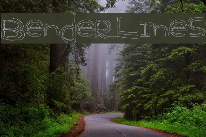 BenderLines Example 2