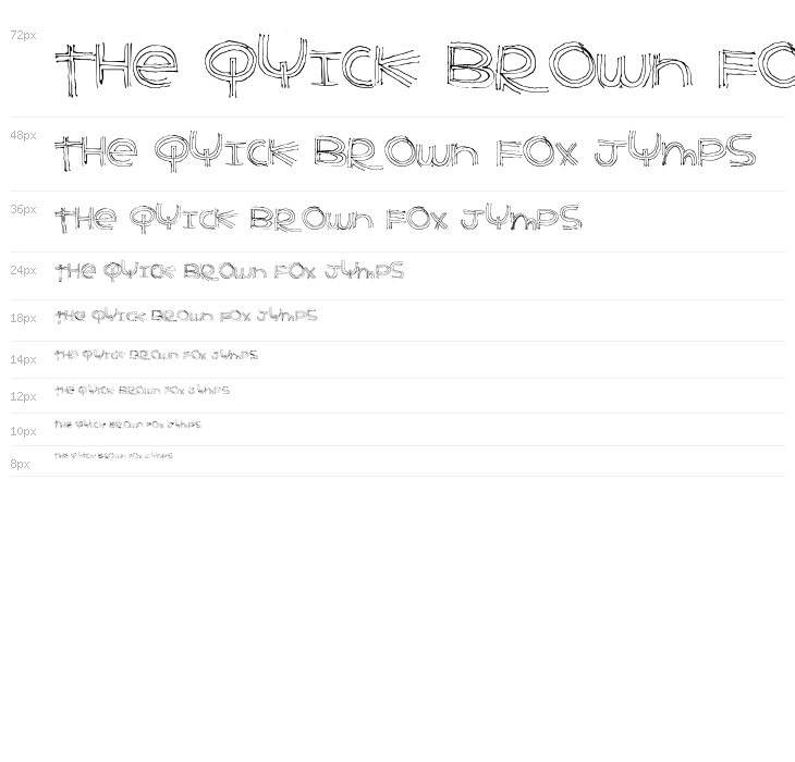 BenderLines Waterfall