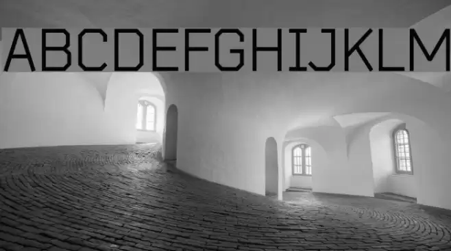 Bender Font examples