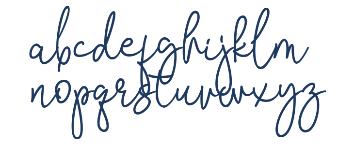 Bendina Sambat Lowercase