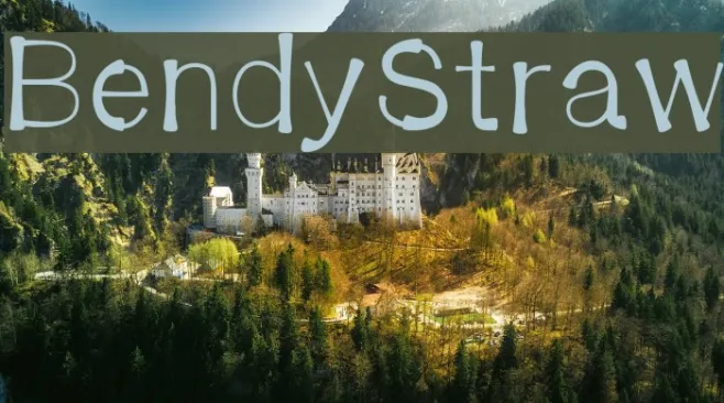 BendyStraw Example 1