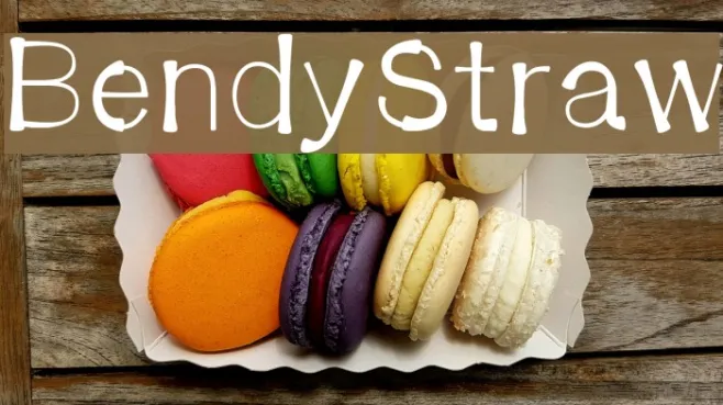 BendyStraw Example 3