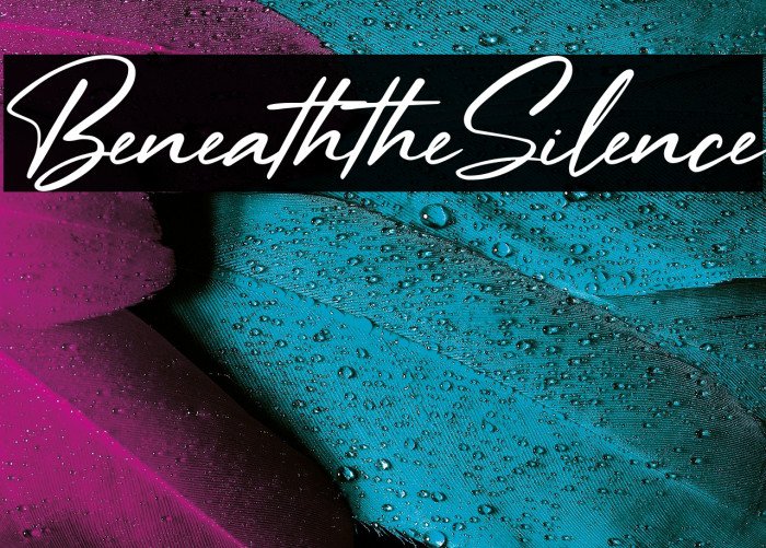 Beneath the Silence Example 2