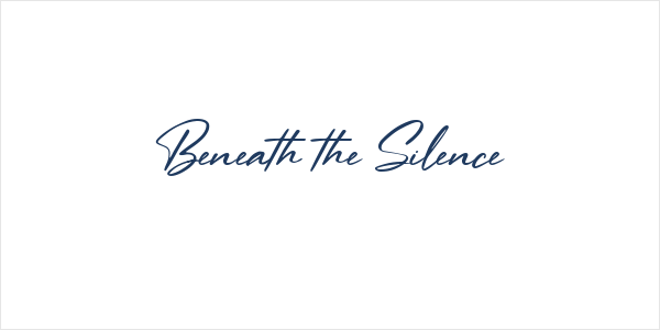 Beneath the Silence Logo