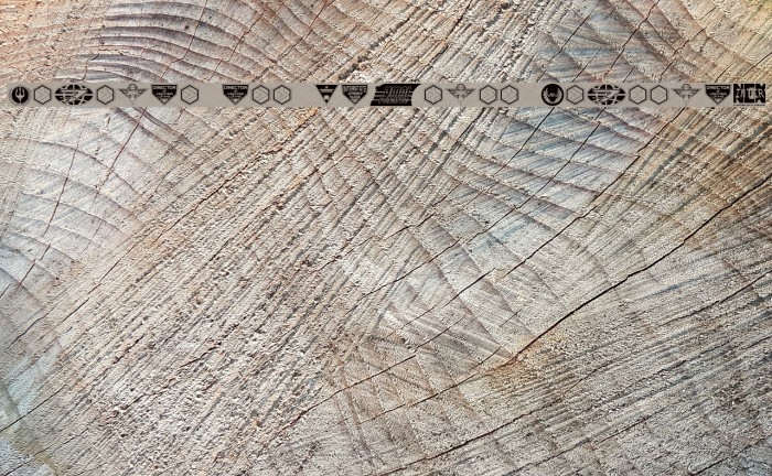 Beneath the Surface Dingbats Example 1