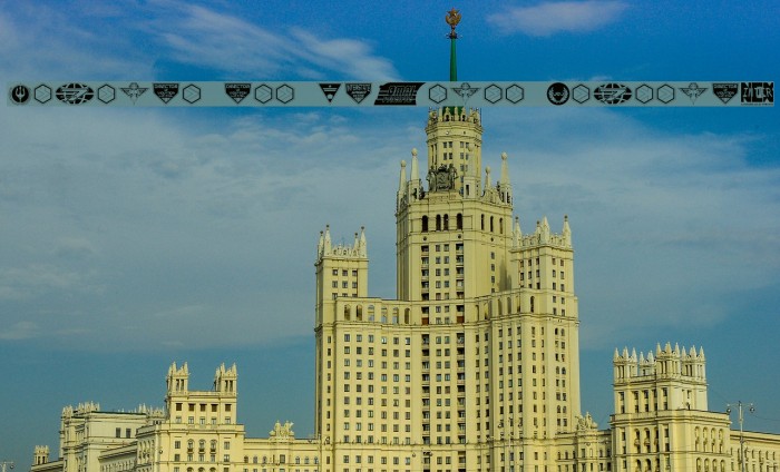 Beneath the Surface Dingbats Example 2