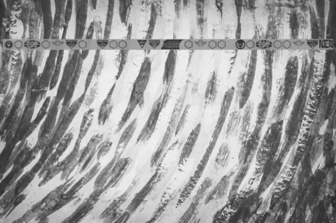 Beneath the Surface Dingbats Font examples