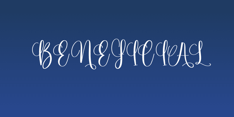 Beneficial Social Header