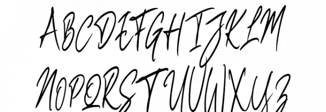 BenefitspumpkinScript Fonte MAIÚSCULAS