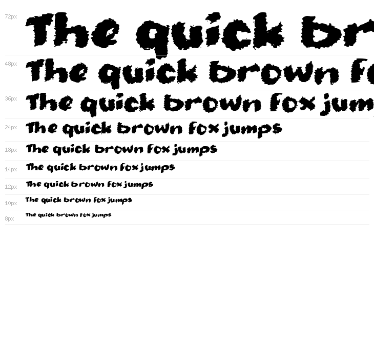 Beneran Ampas Waterfall