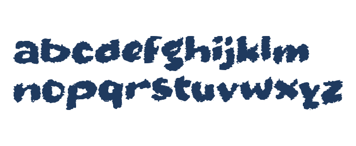 Beneran Ampas Lowercase