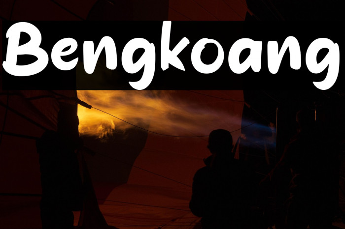 Bengkoang Example 1