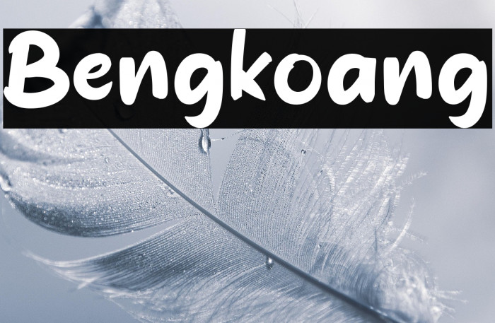 Bengkoang Example 2