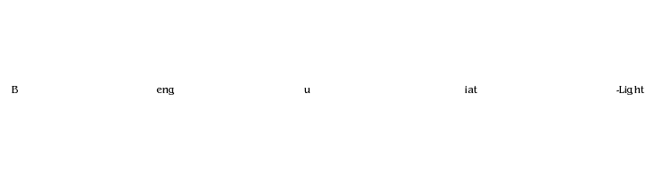 Benguiat-Light Font