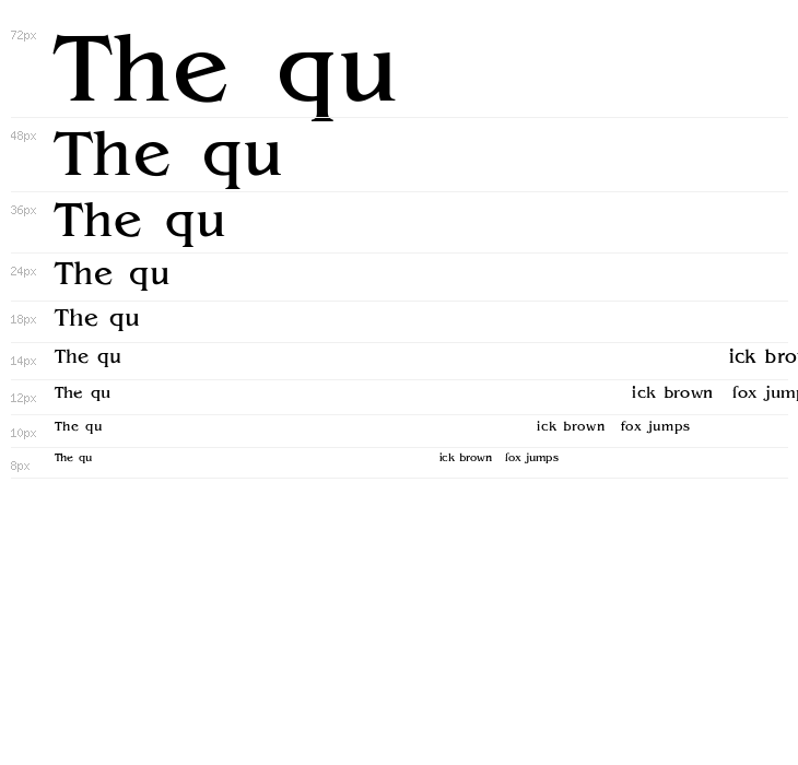 Benguiat-Light Waterfall