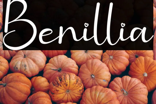 Benillia Example 3