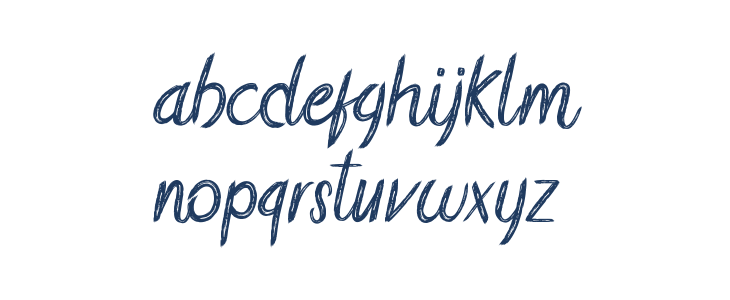 Benito Micholine Lowercase