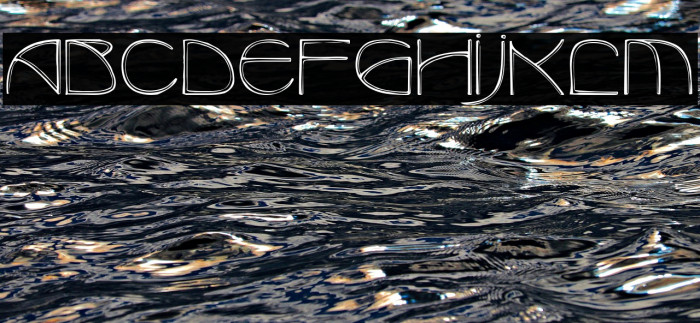 Benjamin Regular Font examples