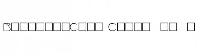 BenjaminCaps Caps:001.001  تنزيل الخطوط