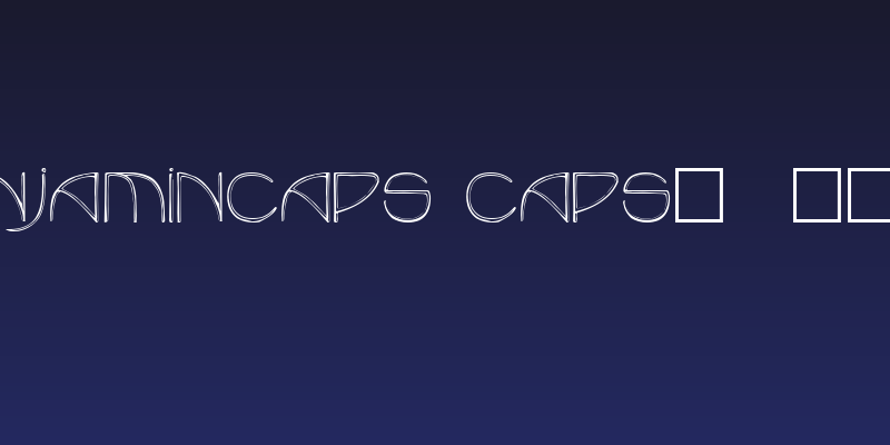 BenjaminCaps Caps:001.001 Social Header