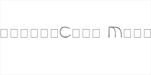 BenjaminCaps Medium Logo