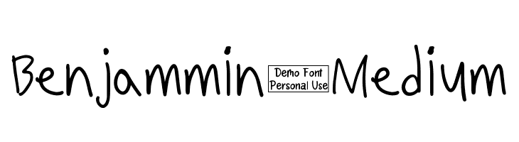 Benjammin' Medium 