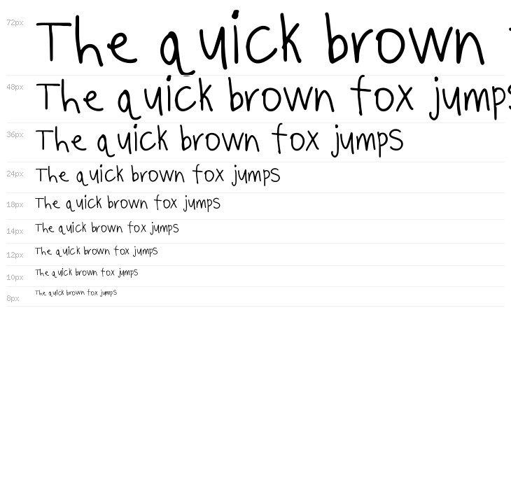 Benjammin' Medium Waterfall