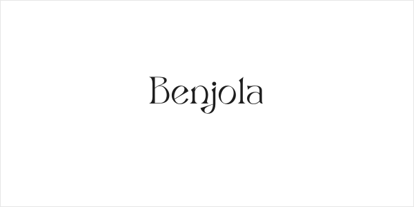 Benjola Logo