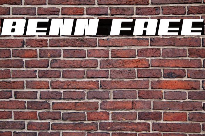Benn Free Example 3