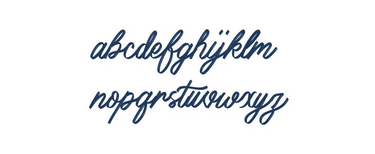 Bennington Glow Demo Version Lowercase