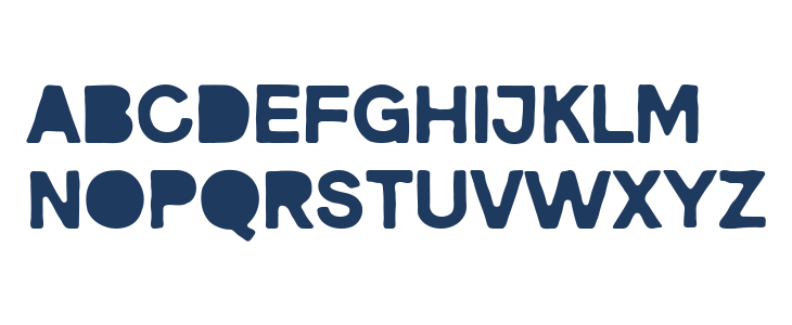Benniter Trial Version Regular Lowercase