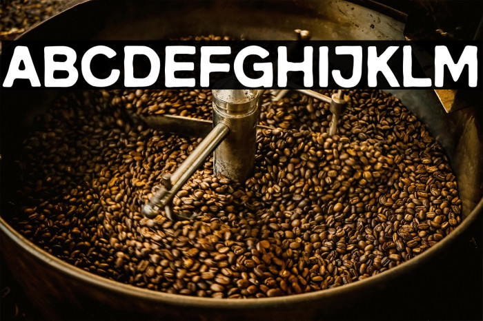 BenniterTrialVersion-Regular Example 1