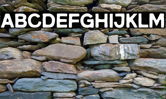 BenniterTrialVersion-Regular Example 3