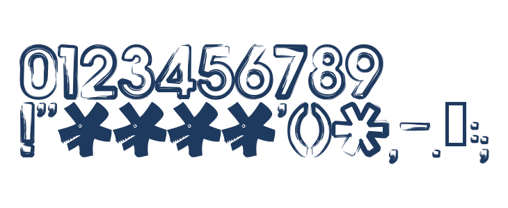 Benny Blanco Other Characters