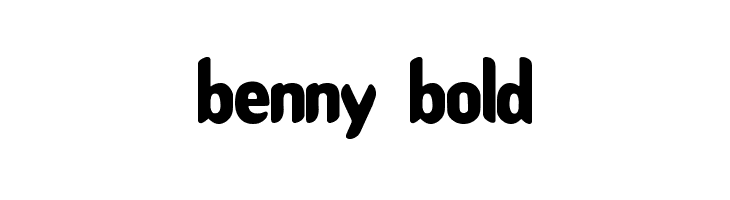 Benny Bold 
