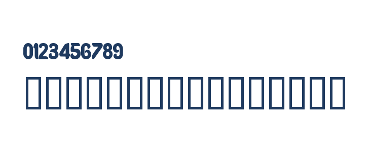 Benny Bold Other Characters