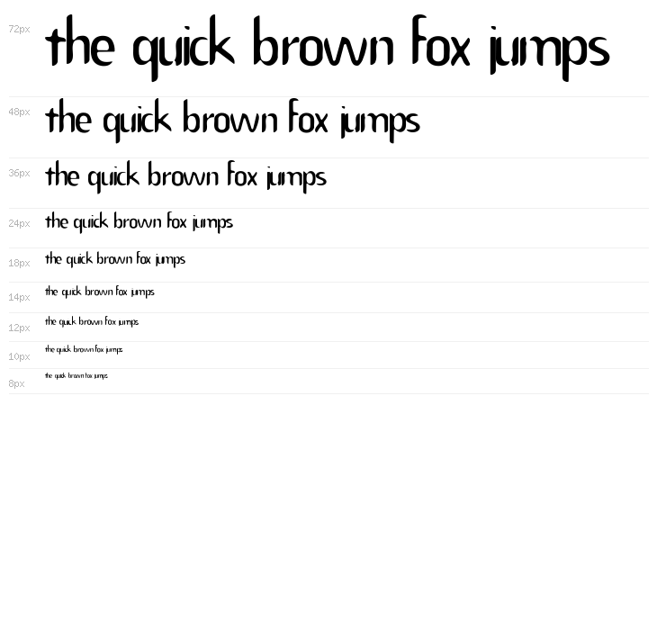 Benny Thin Waterfall