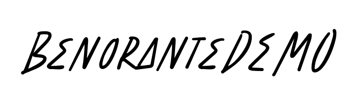 BenoranteDEMO 