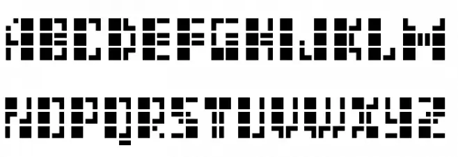 Benori Polices MINUSCULES