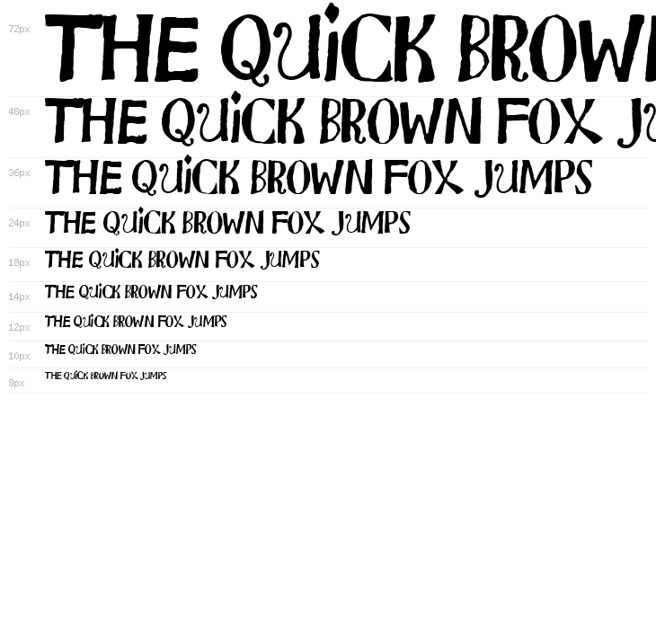 Bensgothic Waterfall