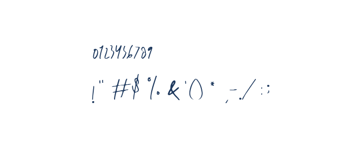 Bensue Other Characters