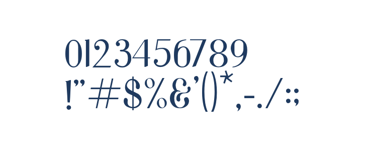 Bentalista Other Characters