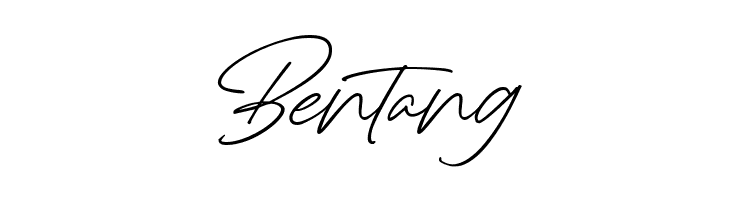 Bentang Fonte
